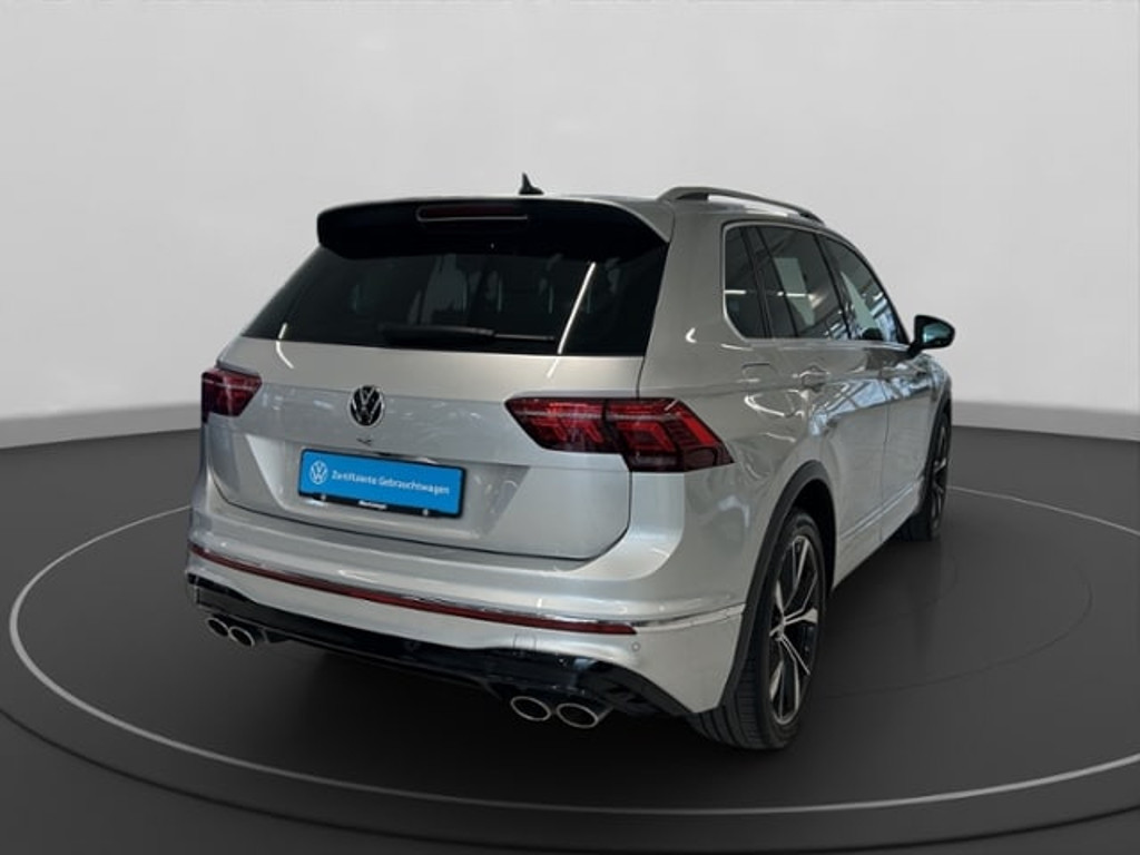 Volkswagen Tiguan 4Motion DSG 2.0 TSI