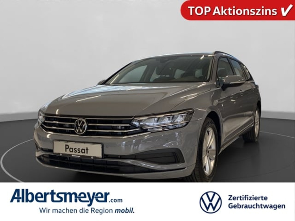 Volkswagen Passat DSG Variant 2.0 TDI