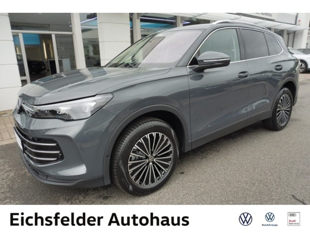 Volkswagen Tiguan 4Motion 2.0 TDI