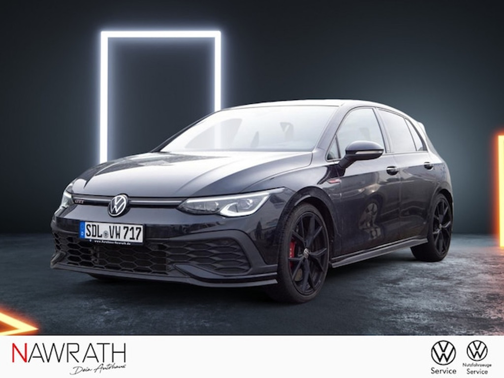 Volkswagen Golf GTI Golf VIII 2.0 TSI
