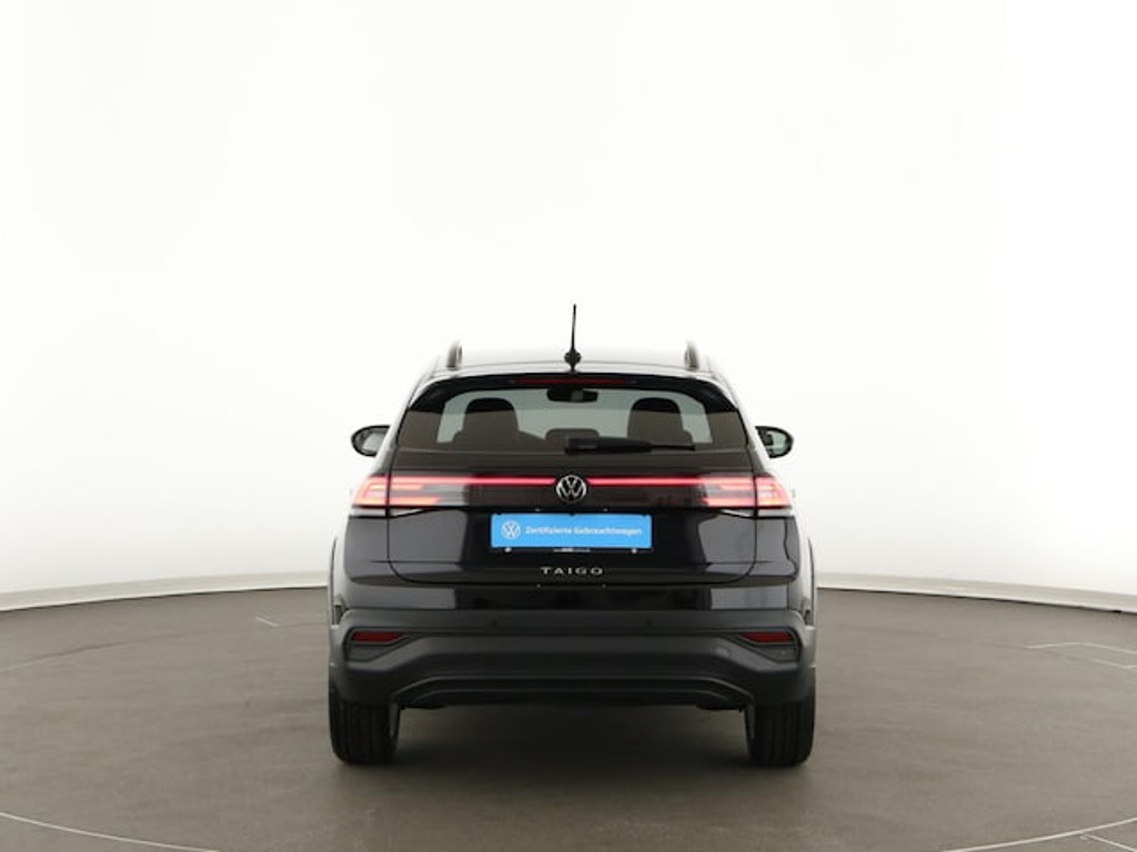 Volkswagen Taigo