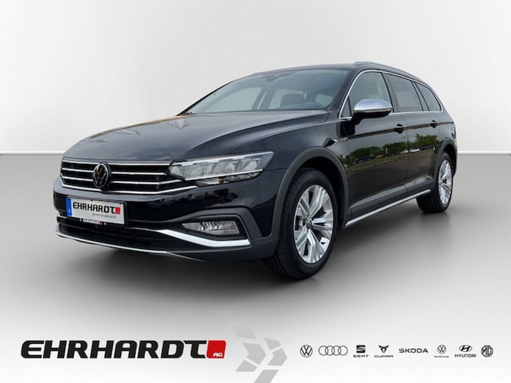 Volkswagen Passat 4Motion DSG Variant AllTrack 2.0 TDI