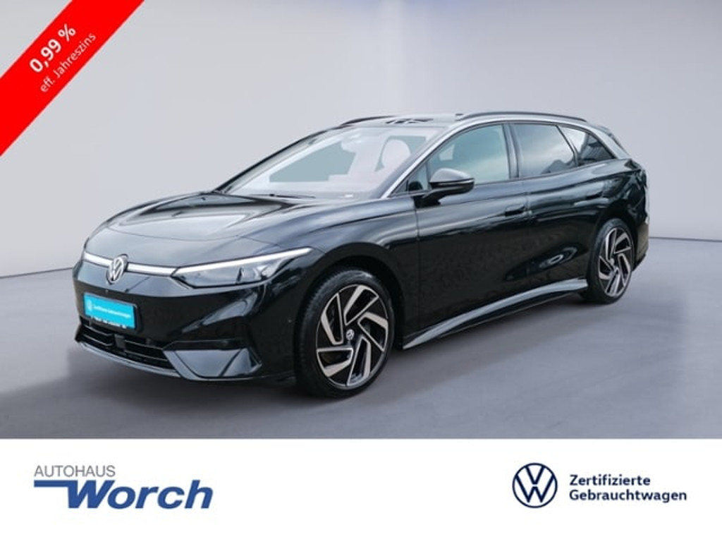 Volkswagen ID.7 Tourer