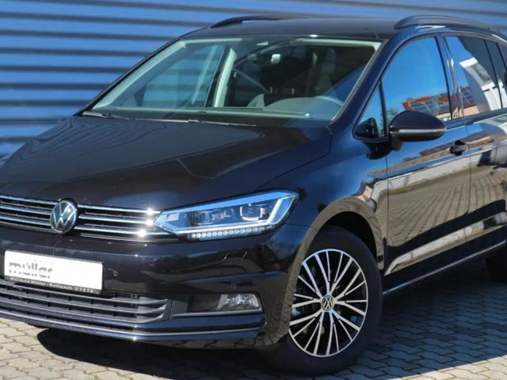 Volkswagen Touran Comfortline 7-zitter