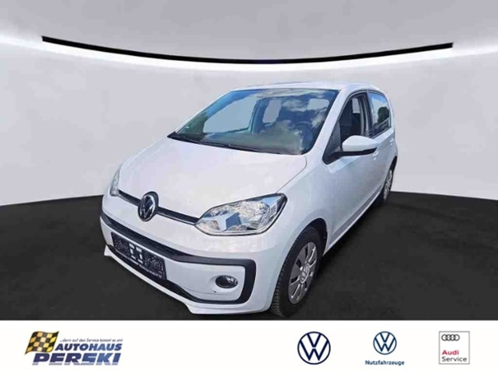 Volkswagen up! 1.0 KLIMA, KAMERA, TEMPOMAT, PDC HINTEN
