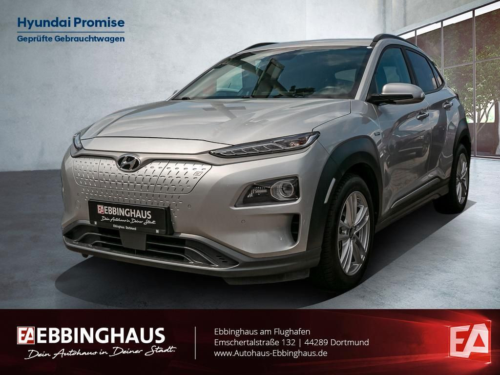 Hyundai Kona Electric Premium 2WD