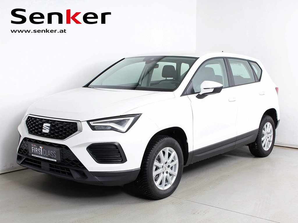 Seat Ateca 1.0 TSI Reference
