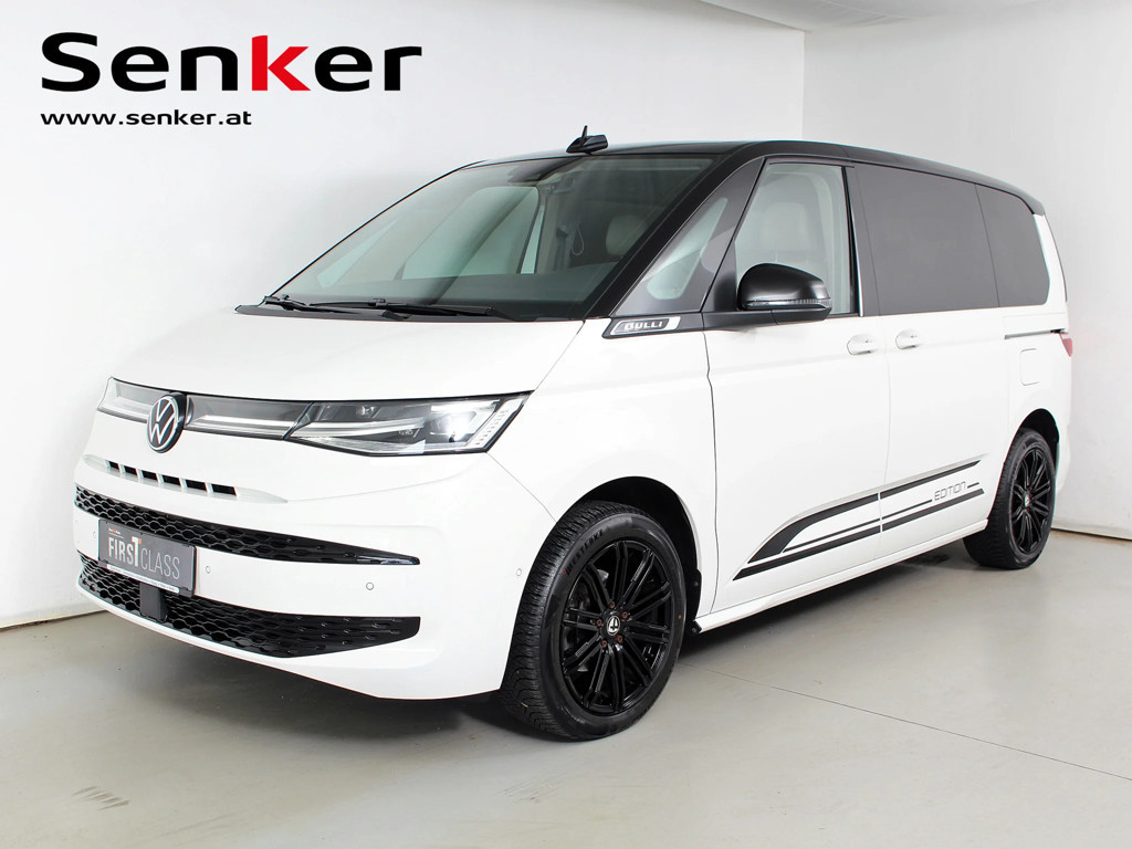 Volkswagen Multivan Edition TDI