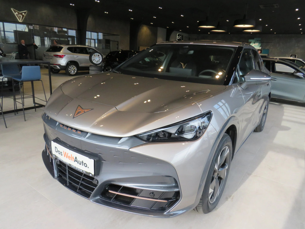 Cupra Tavascan 210kW/286PS