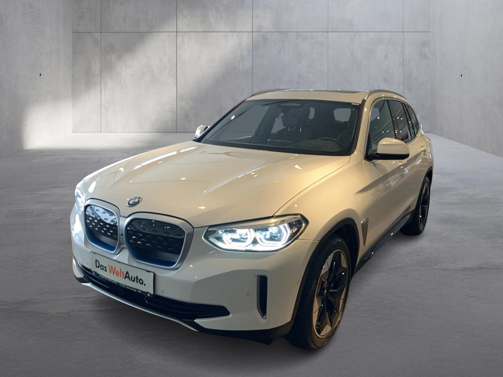 BMW X3 Inspiring