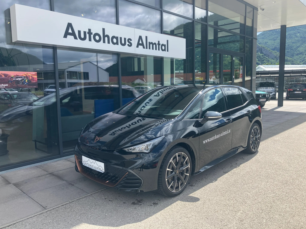 Cupra Born eBoost 77 kWh