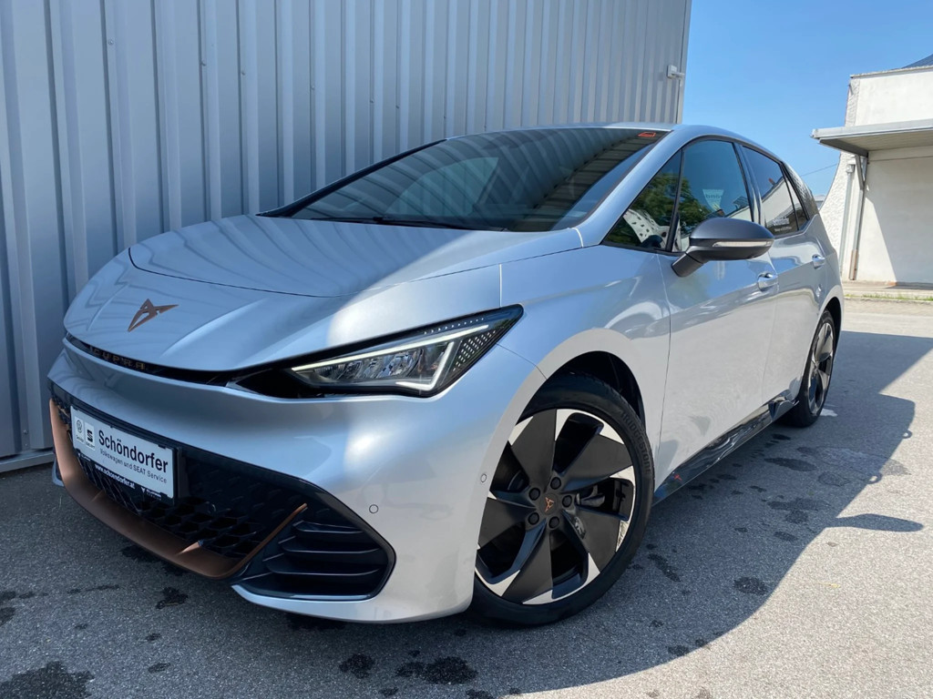 Cupra Born eBoost 77 kWh