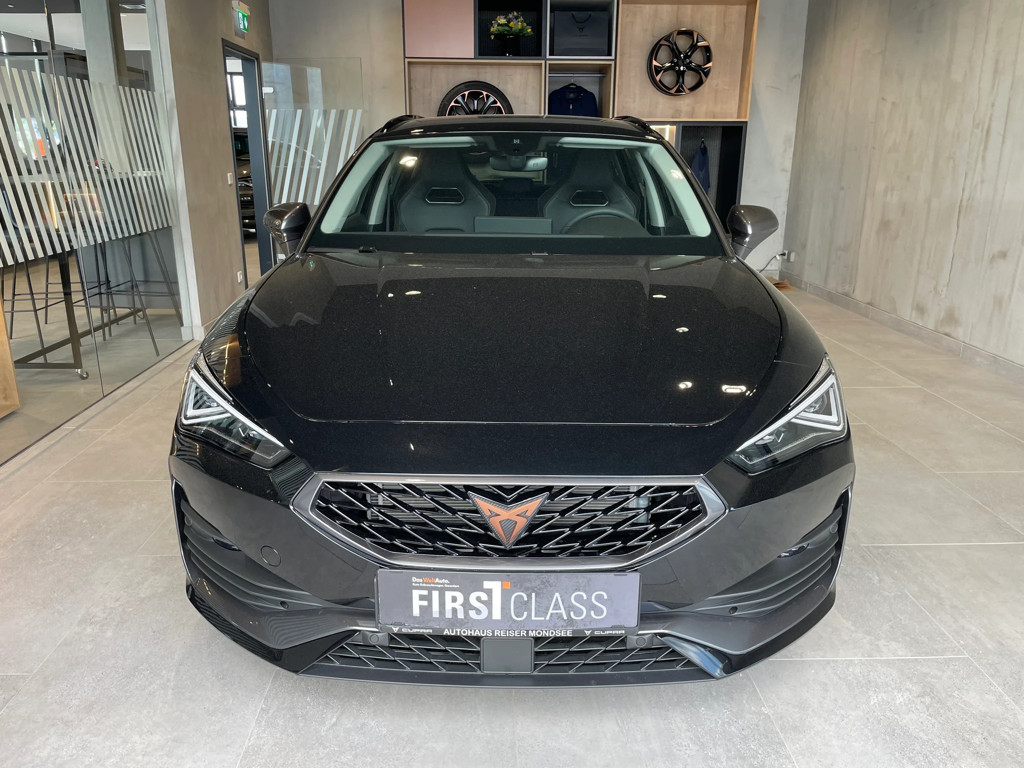 Cupra Leon 4Drive DSG