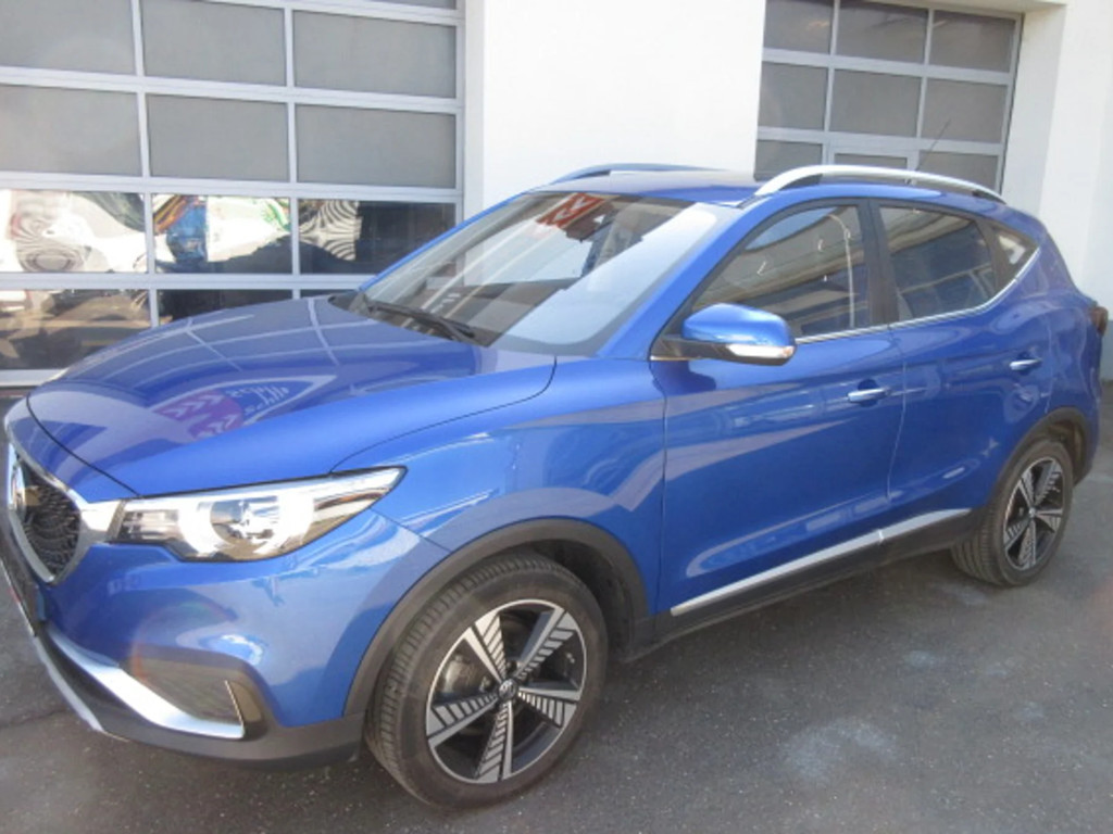 MG ZS EV Luxury