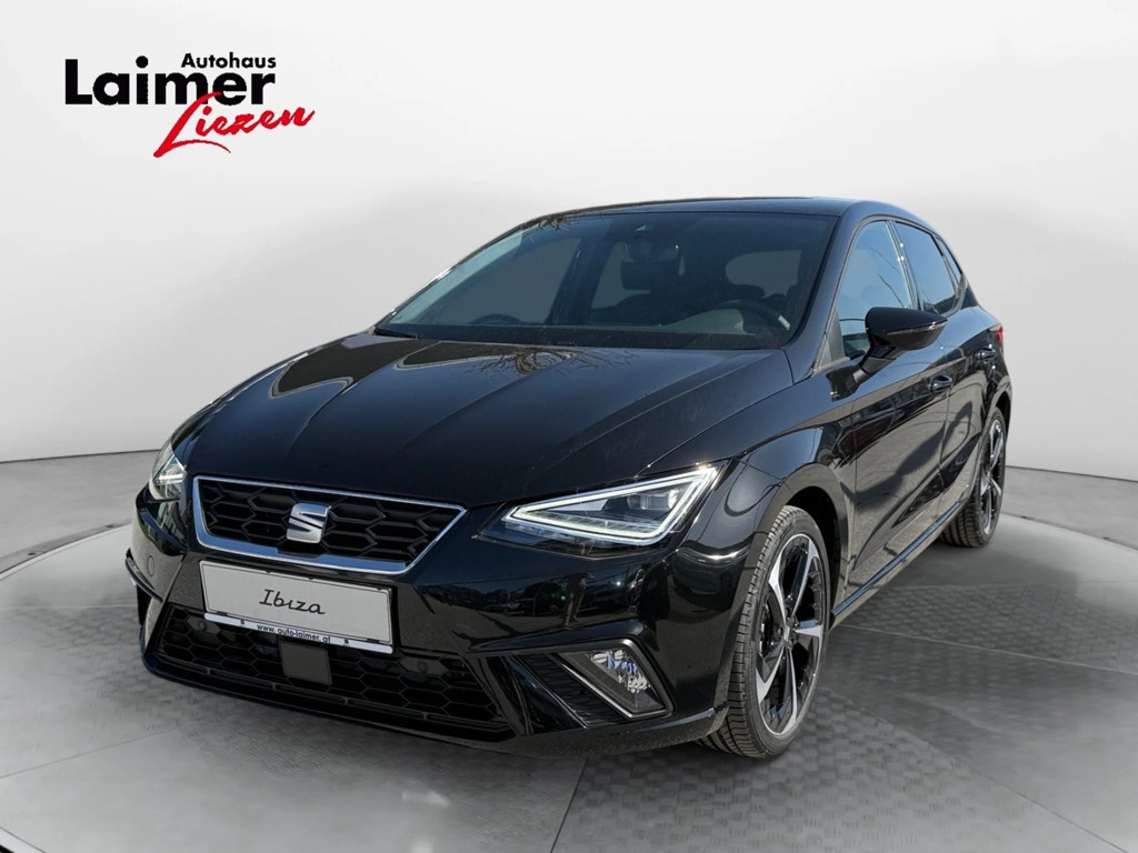 Seat Ibiza FR-lijn 1.0 TSI