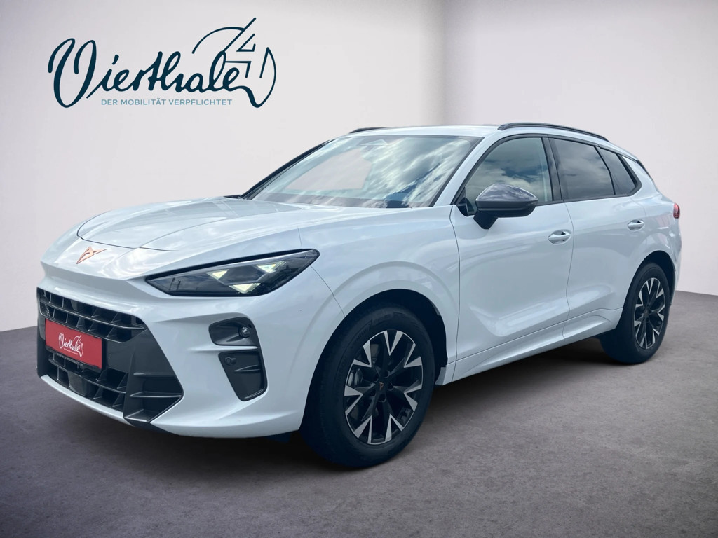 Cupra Terramar 2.0 TSI