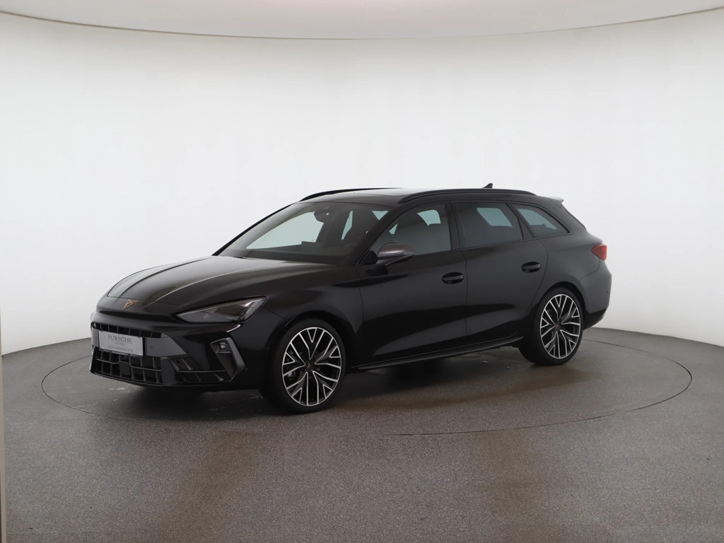 Cupra Leon 4Drive 2.0 TSI DSG