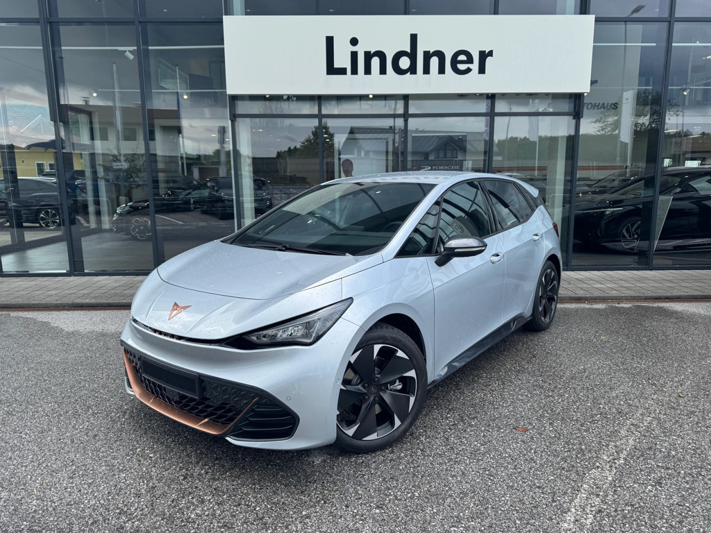 Cupra Born eBoost 77 kWh