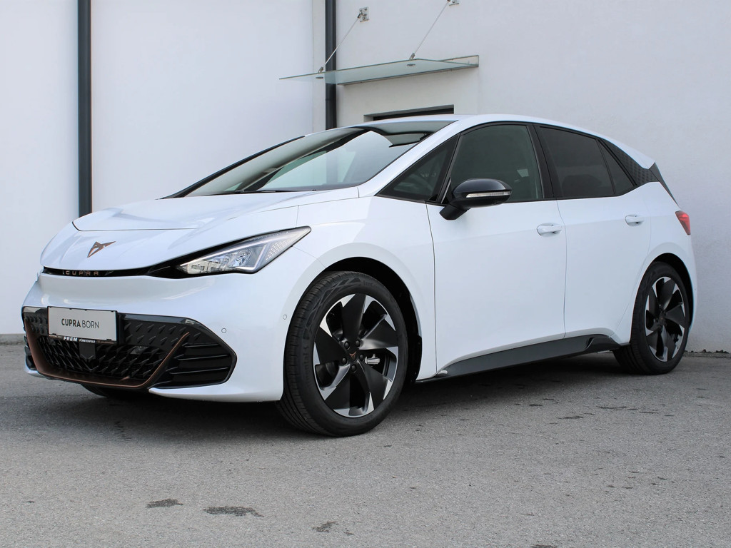 Cupra Born 58 kWh eBoost 77 kWh