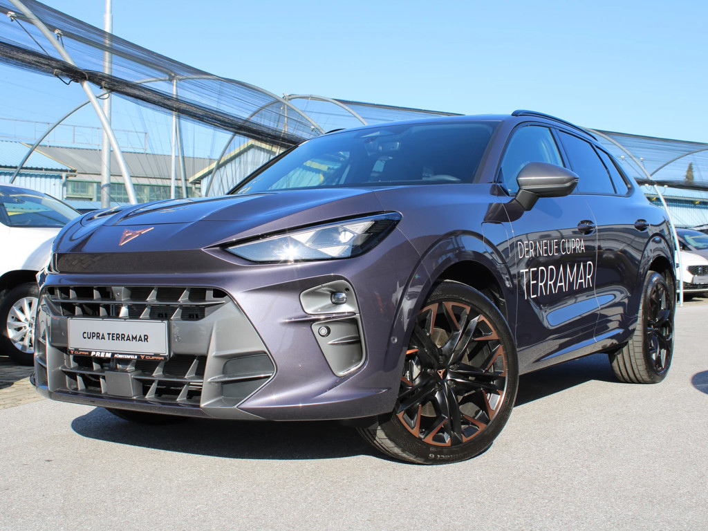Cupra Terramar VZ 1.5 e-Hybrid
