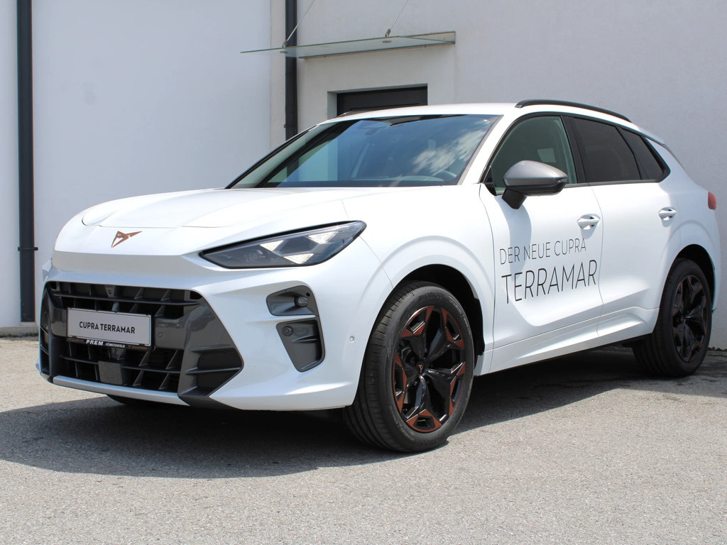 Cupra Terramar ALPHA 1.5 e-TSI 150 PS DSG