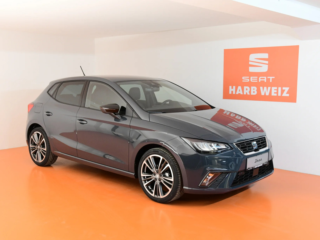 Seat Ibiza FR-lijn 1.0 TSI