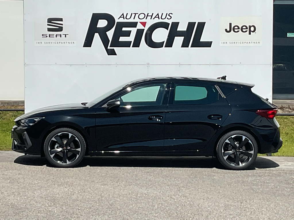 Cupra Leon 1.5 TSI