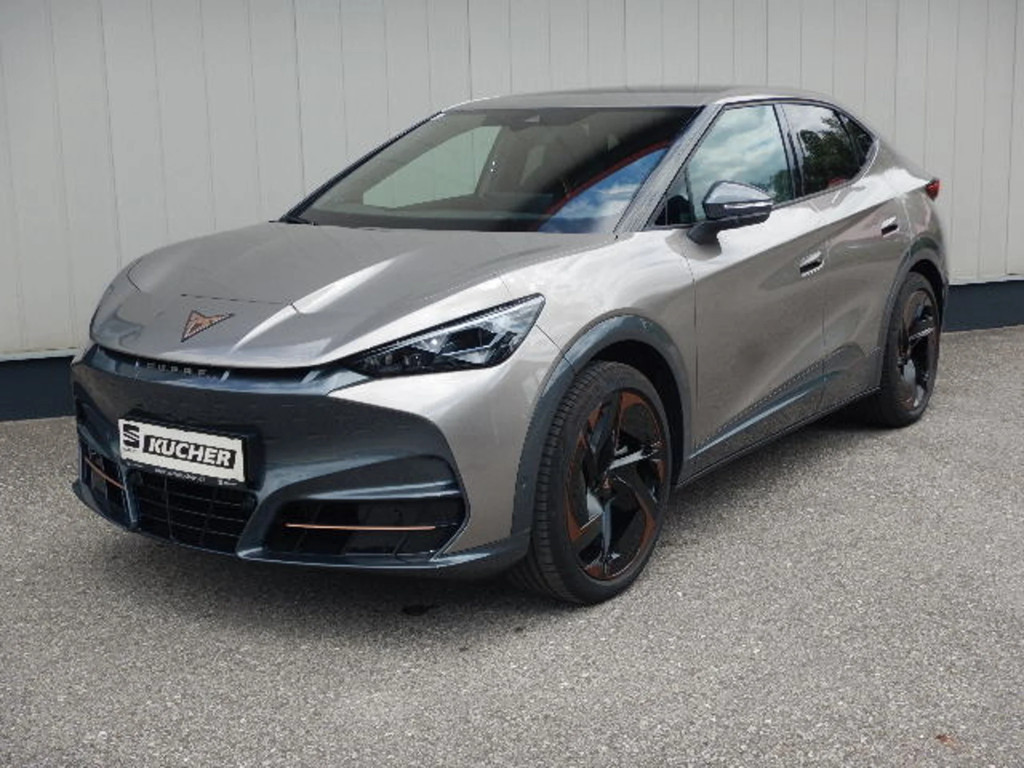 Cupra Tavascan Adrenaline VZ