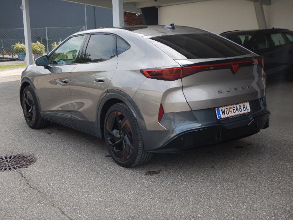 Cupra Tavascan