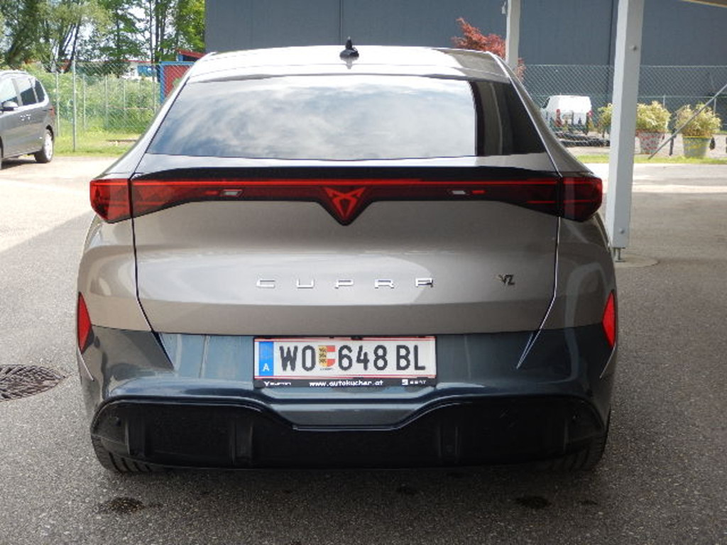 Cupra Tavascan