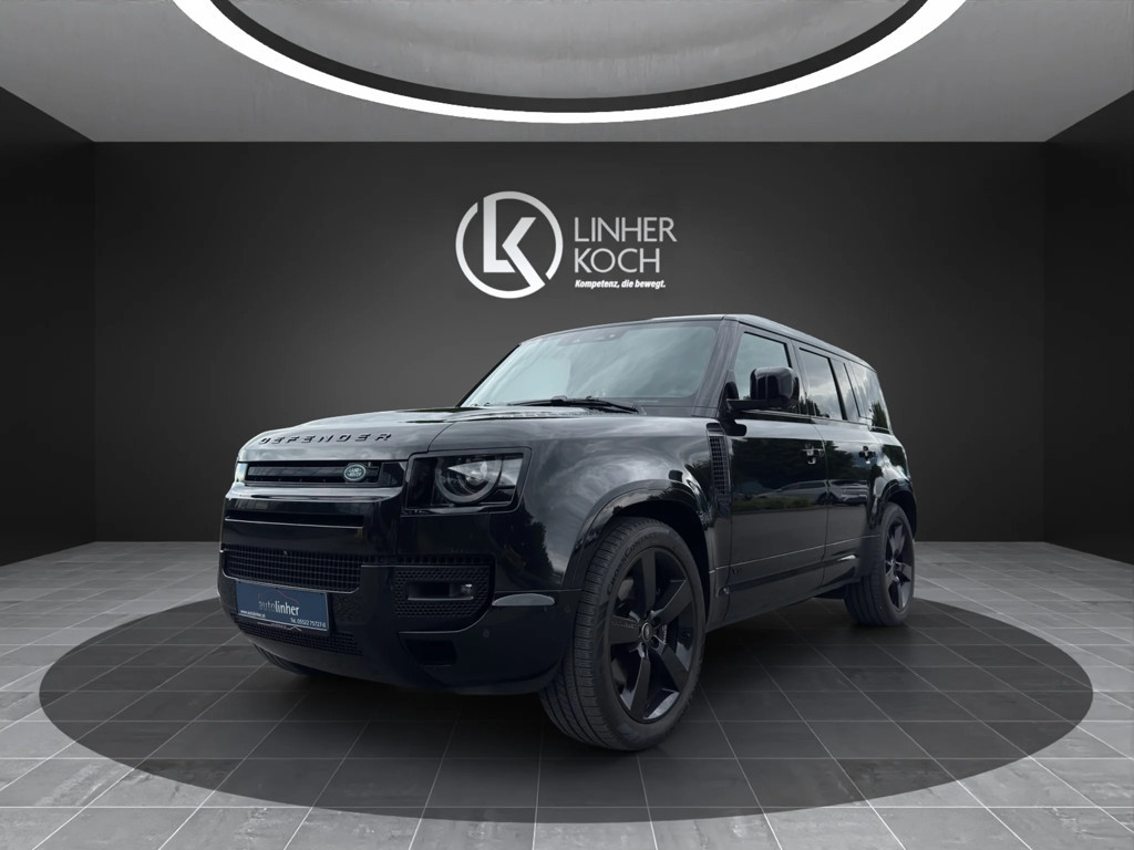Land Rover Defender AWD 110