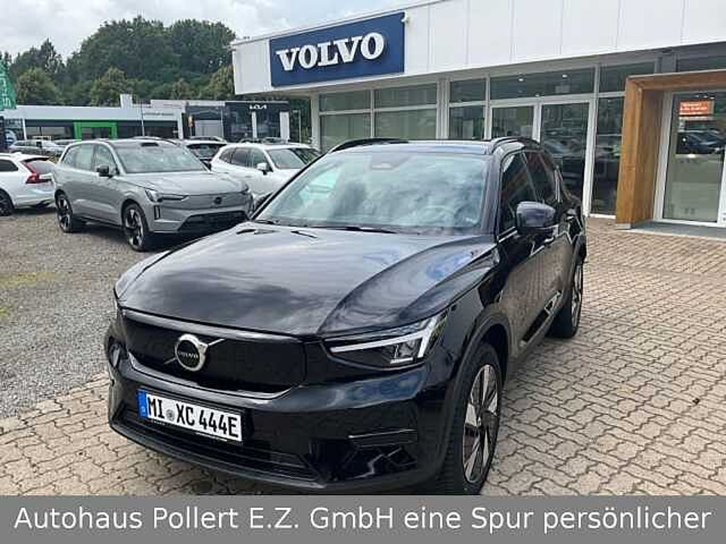 Volvo XC40 Recharge Plus