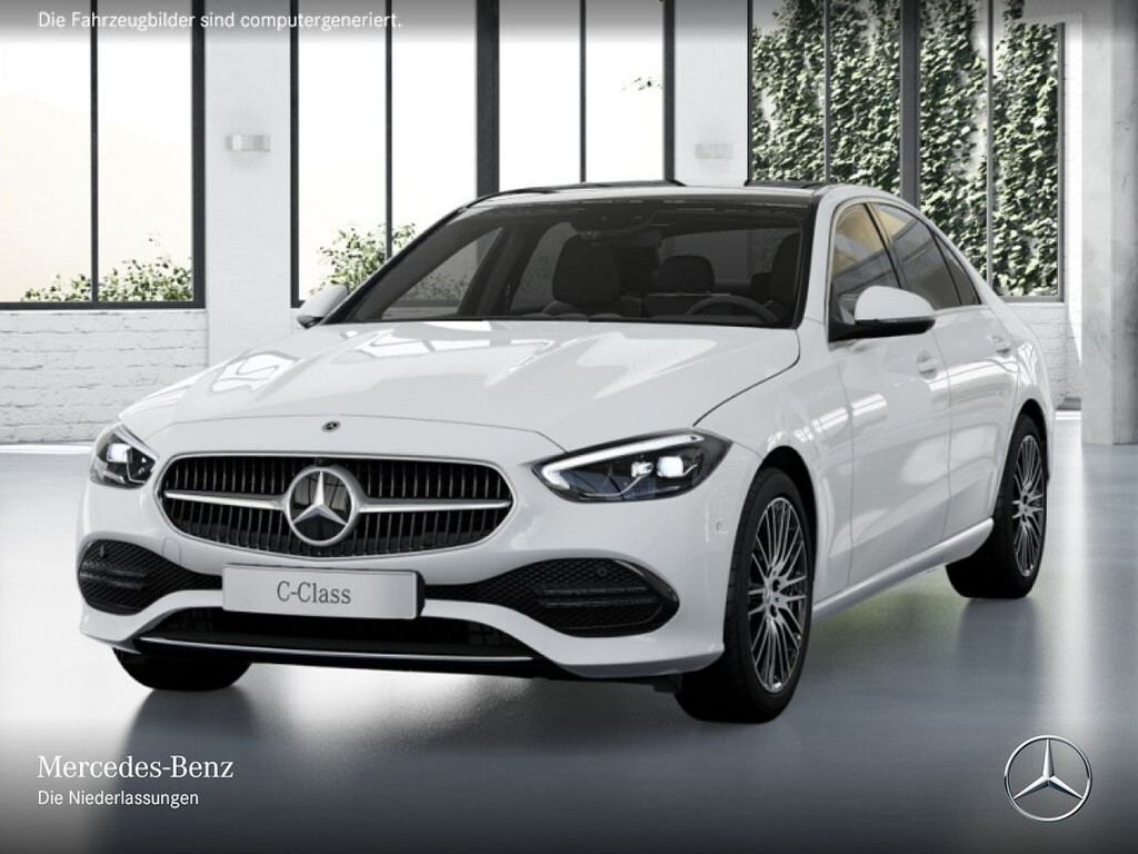 Mercedes-Benz C-Klasse C 180 AVANTGARDE Sedan