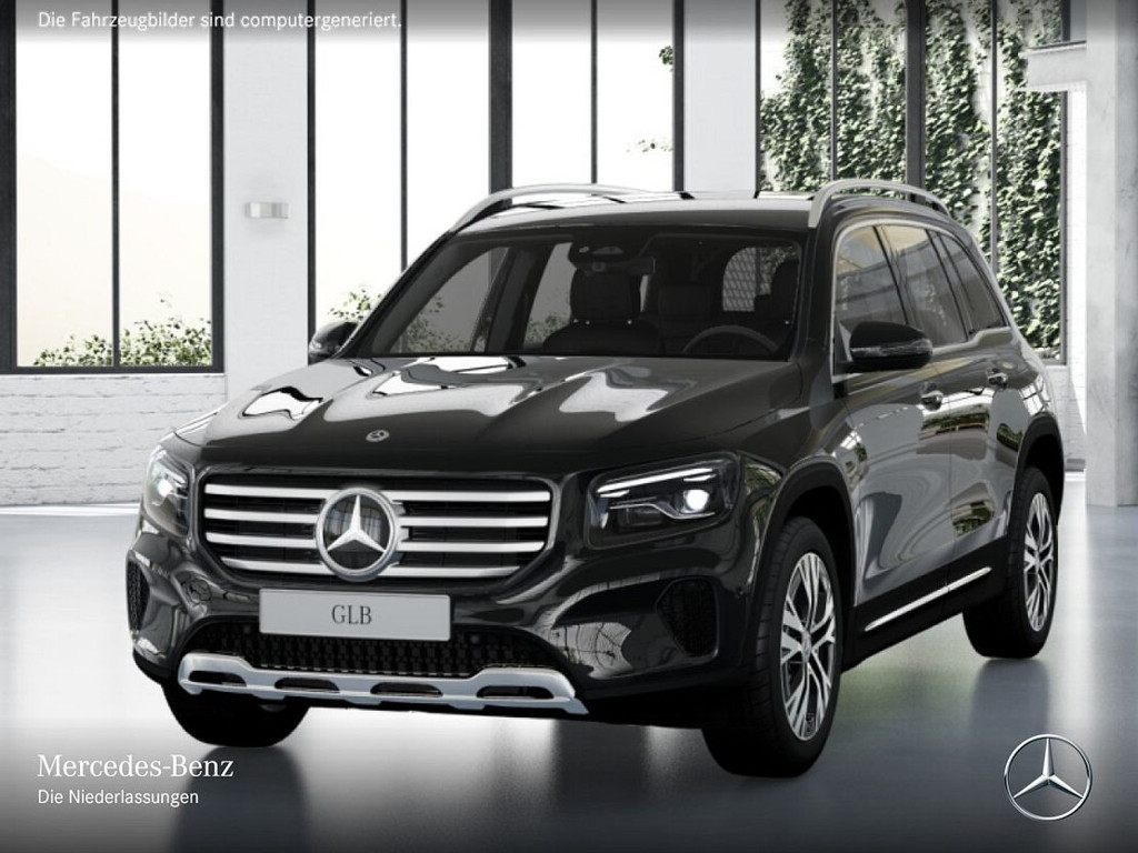 Mercedes-Benz GL-Klasse GLB 200 GLB 200