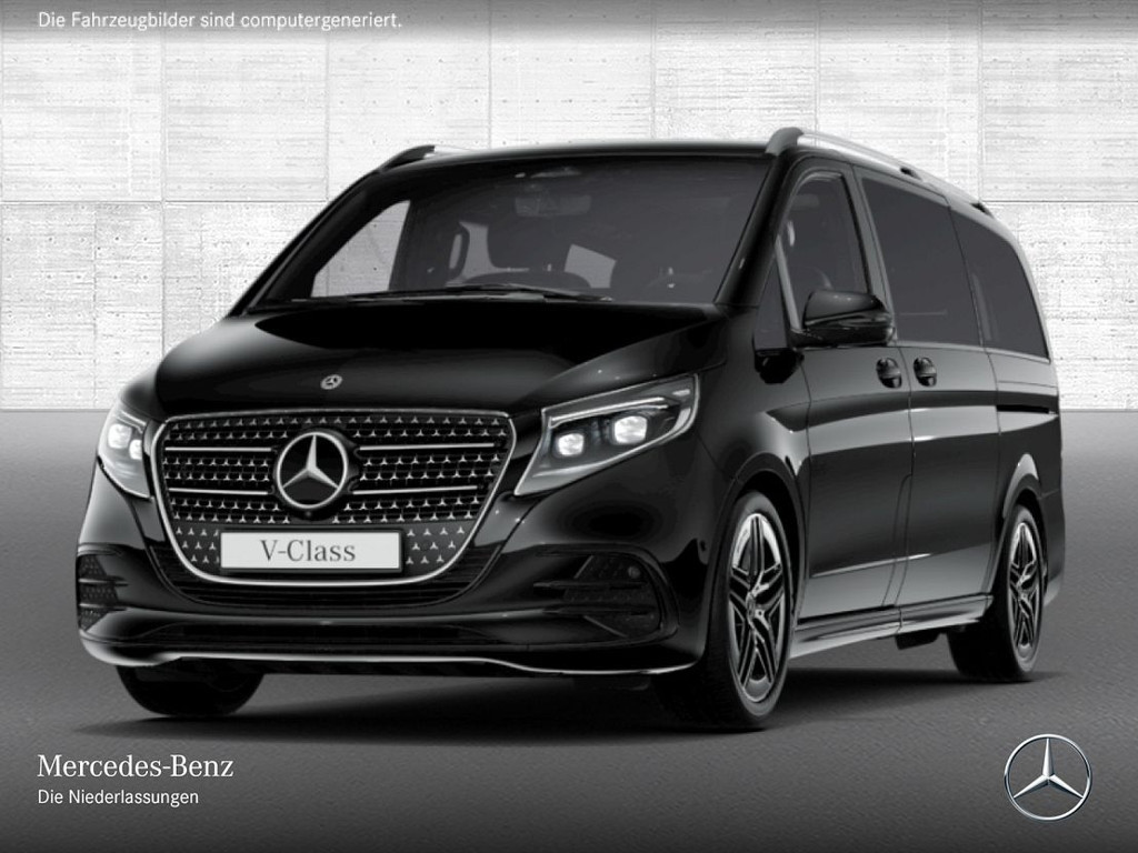 Mercedes-Benz V-Klasse V 300 4MATIC EXCLUSIVE Limousine Lang V 300 d