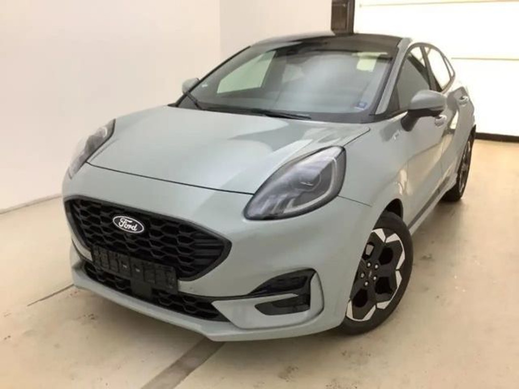 Ford Puma EcoBoost ST Line