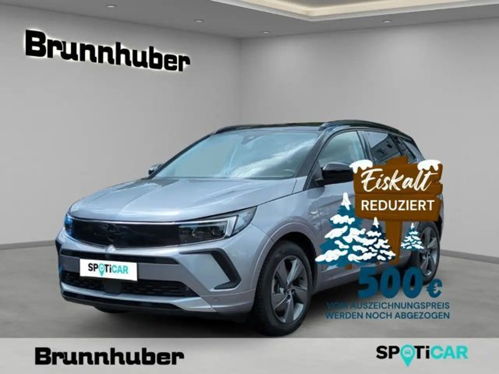 Opel Grandland X Innovation 1.6 Turbo Hybrid Turbo