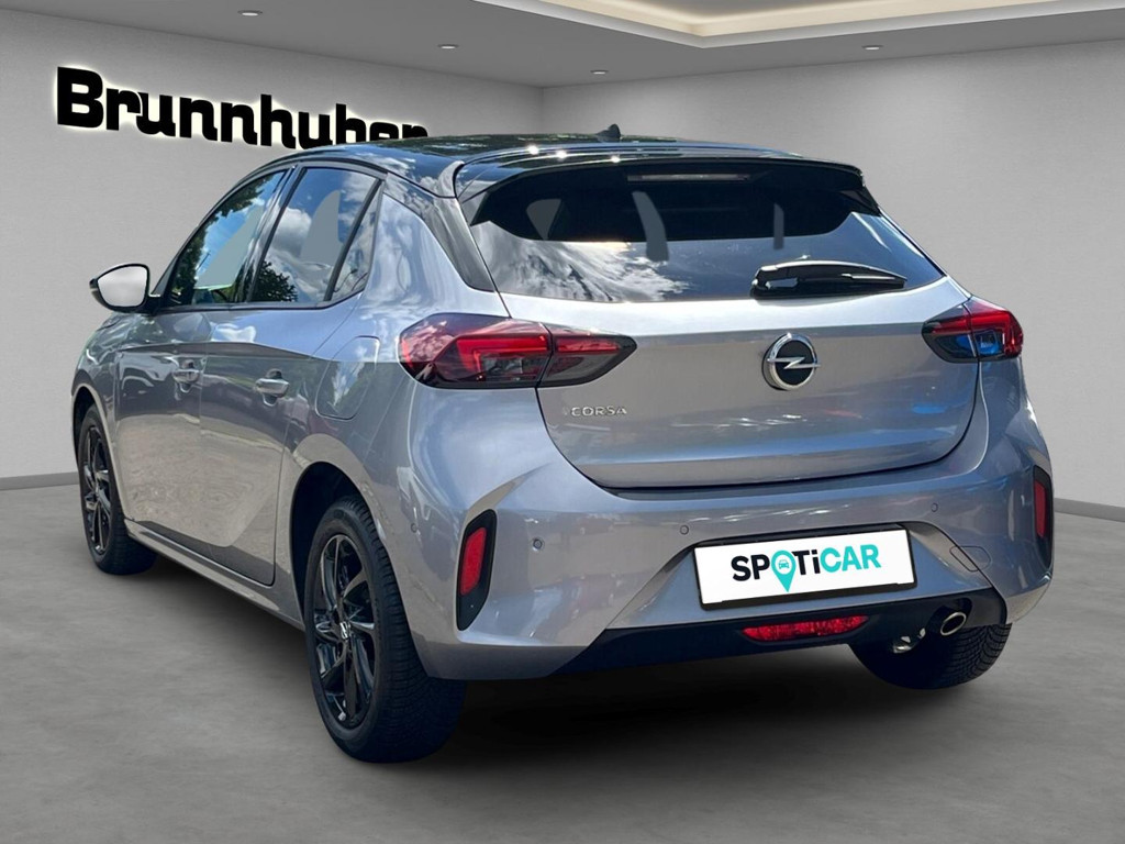 Opel Corsa Grand Sport GS-Line