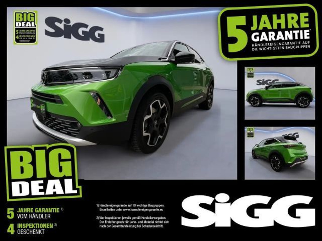 Opel Mokka Ultimate Mokka-e