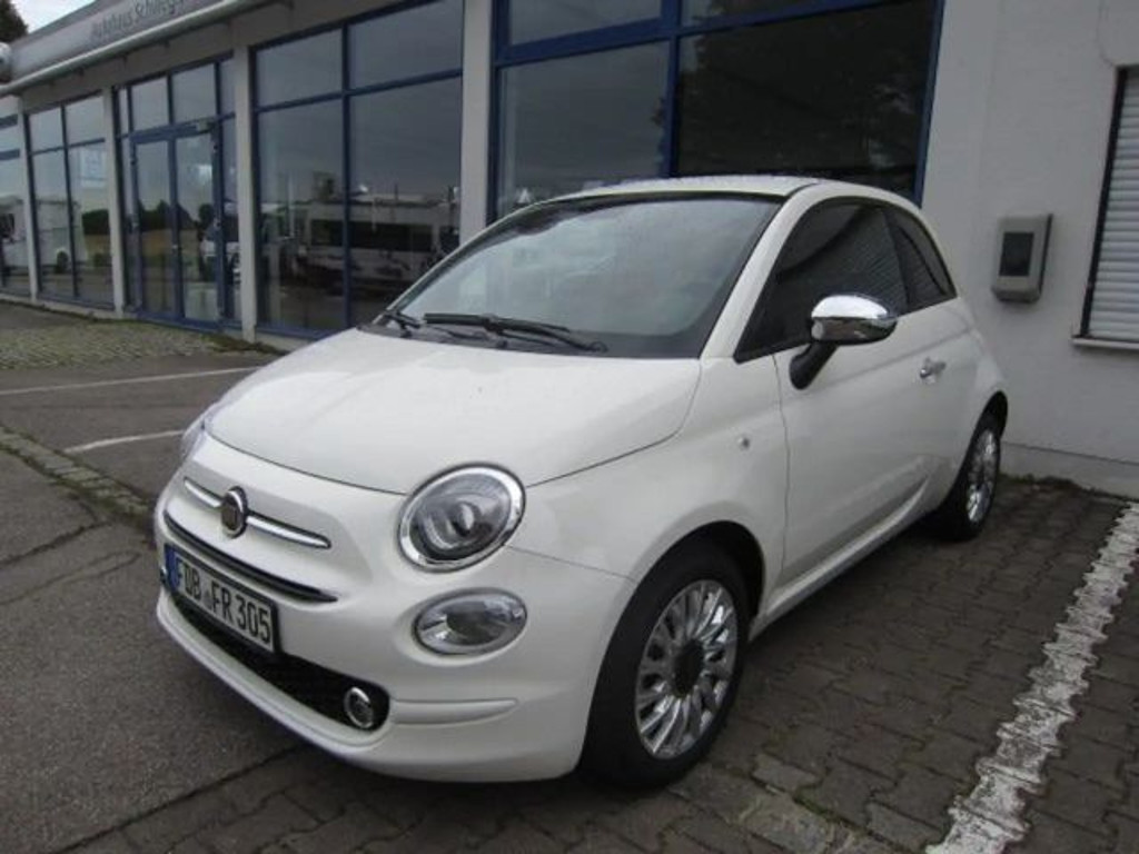 Fiat 500 1.0 GSE Hybrid