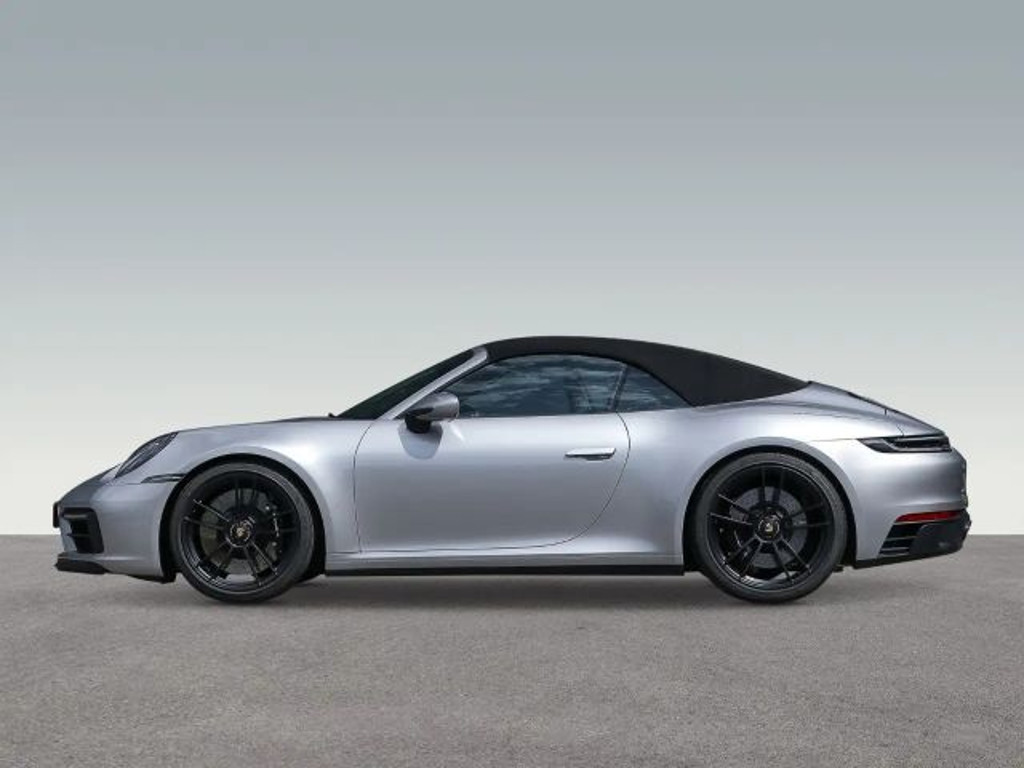 Porsche 992