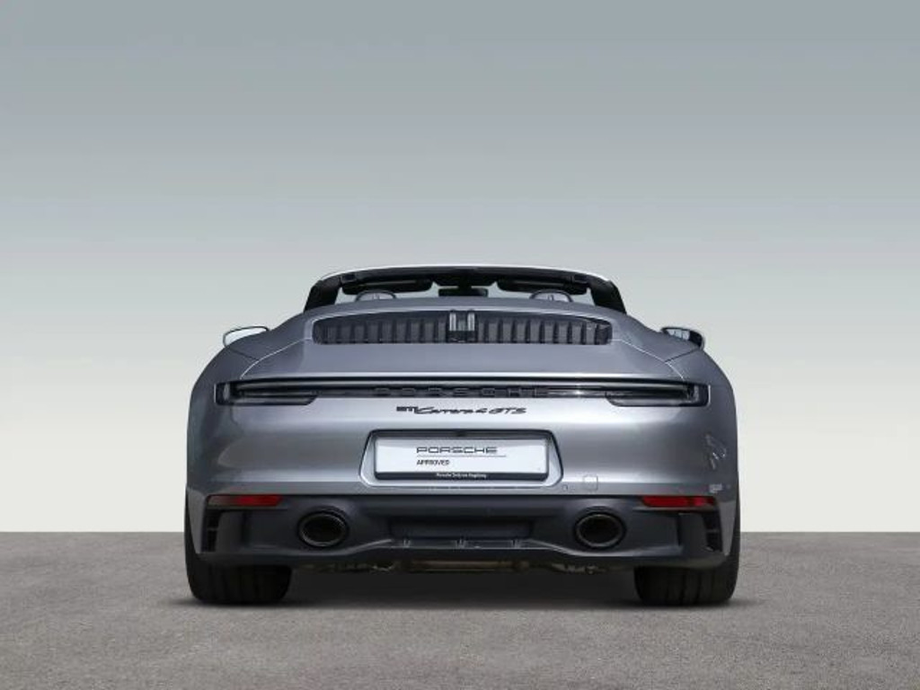 Porsche 992