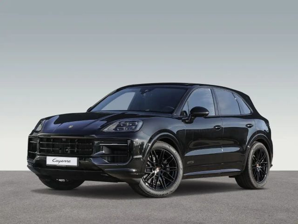 Porsche Cayenne GTS