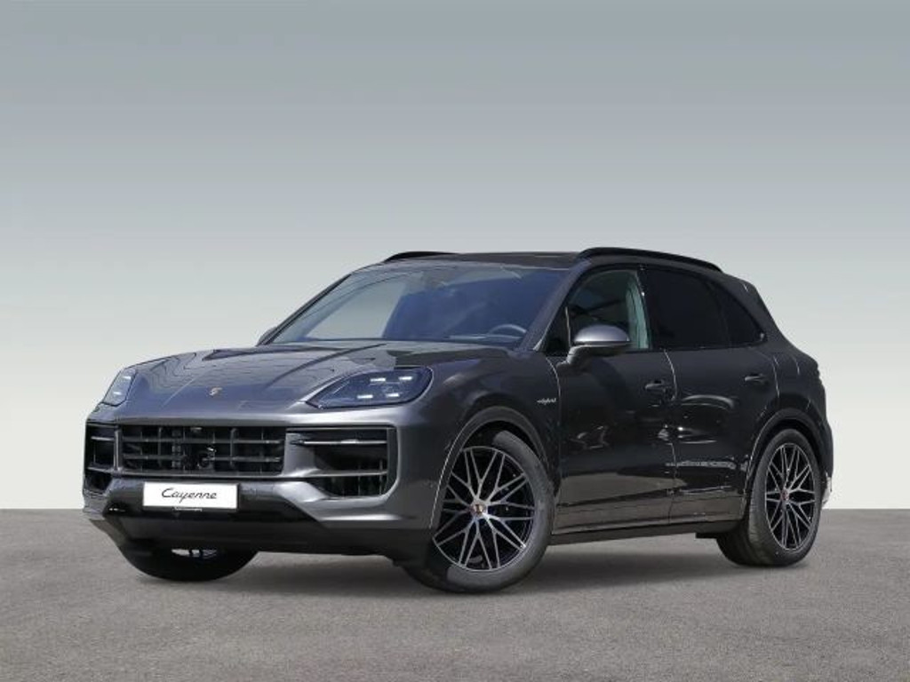 Porsche Cayenne E-Hybrid