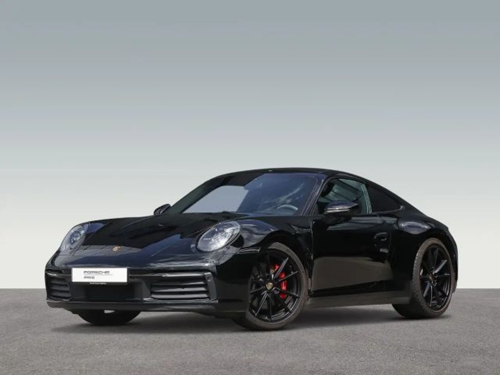Porsche 992