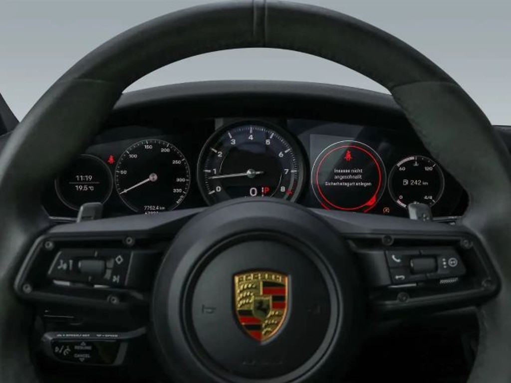 Porsche 992 S Carrera Coupé