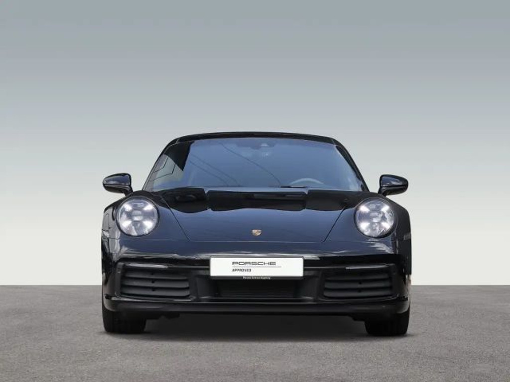 Porsche 992