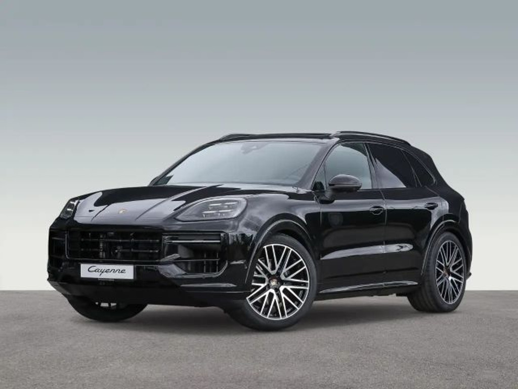 Porsche Cayenne BOSE Sportabgasanlage Luftfederung LED