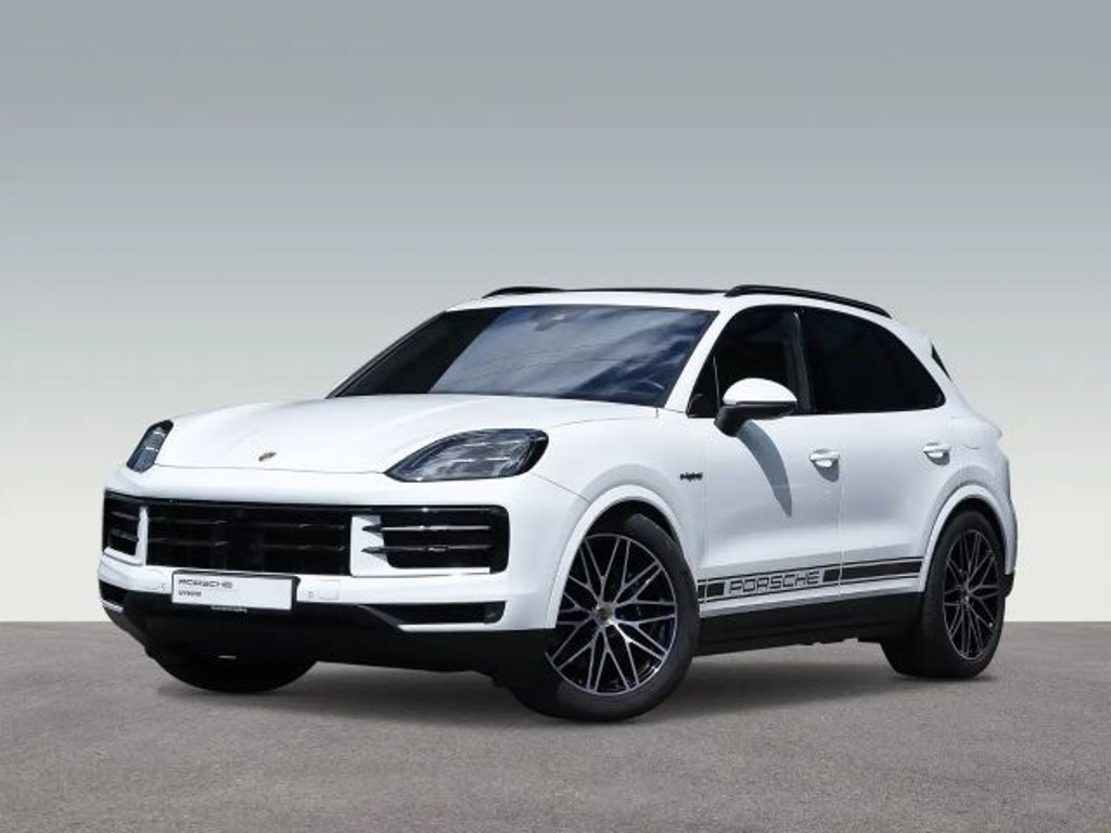 Porsche Cayenne E-Hybrid