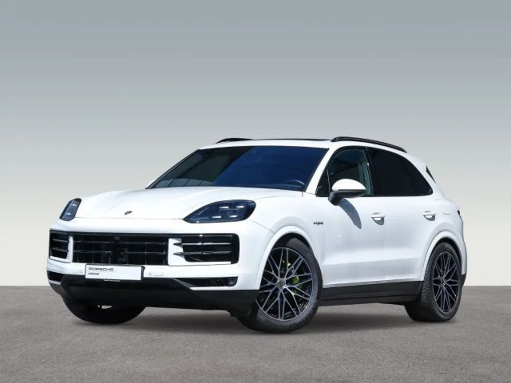 Porsche Cayenne E-Hybrid